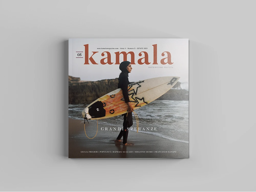 5-Kamala magazine- Grandi speranze