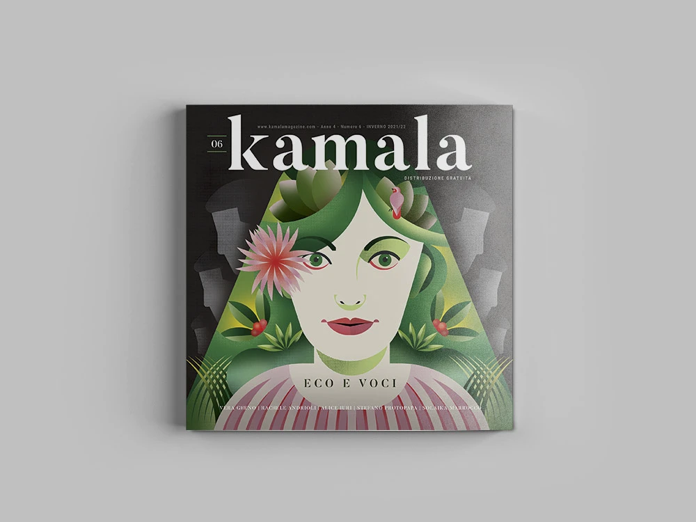 6-Kamala magazine- Eco e Voci